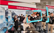 We came together with Coşkunöz employees of the future at METU Career Fair.