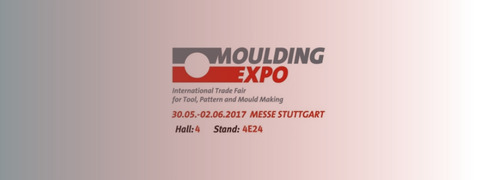 Coşkunöz Kalıp Makina was at Molding Expo 2017 Stuttgart Fair